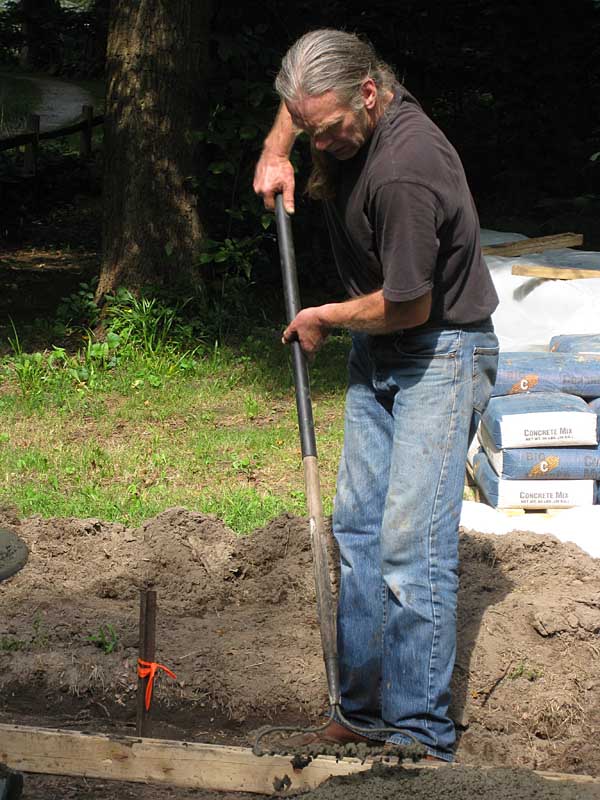 Steven Working