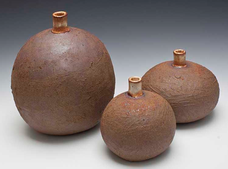 Ceramic Bottles