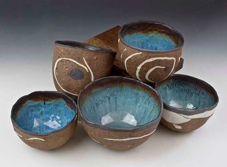 Pottery Favorite Bowls