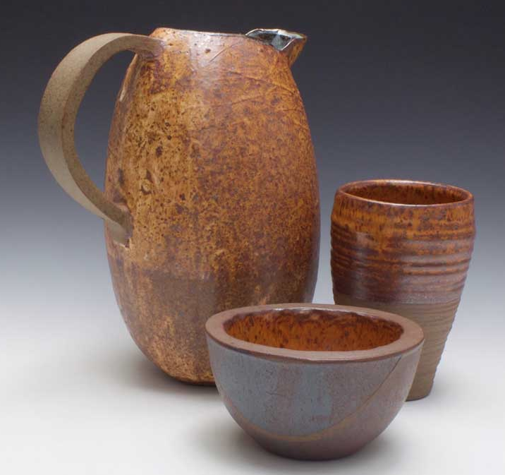 Ceramic Pitchers